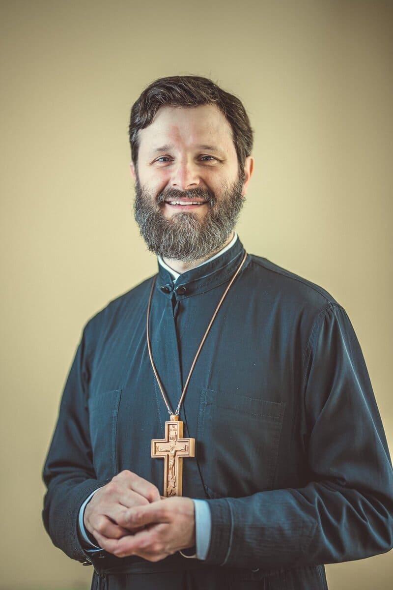 Kunigas Konstantinas Lazukinas