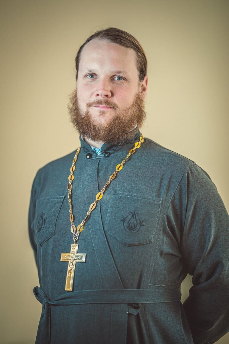 Kunigas Michailas Sinkevičius