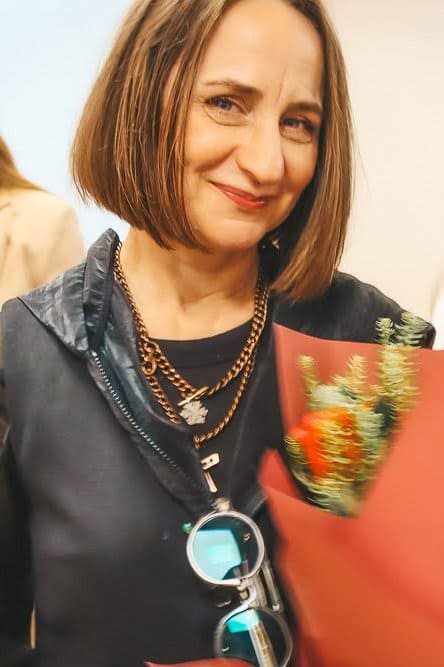 Polina Nikolajevna Pereverzeva